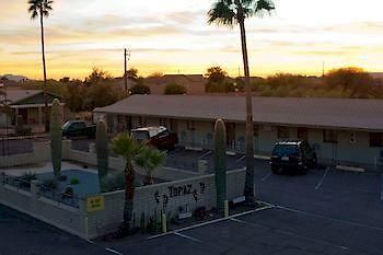 Topaz Inn And Suites Апачи-Джанкшен Экстерьер фото